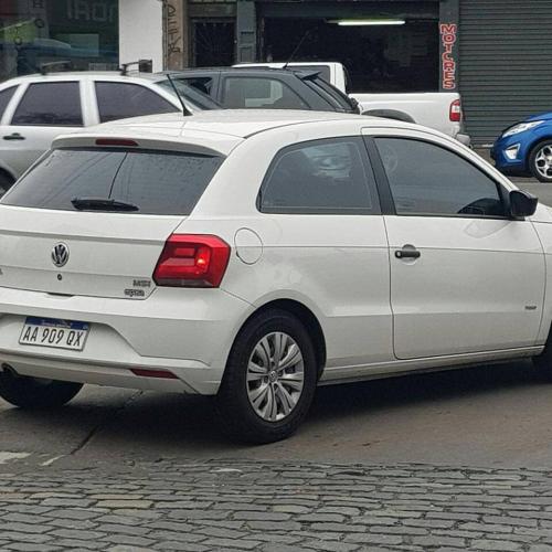 Gol Trend 2 Puertas con 4 Espirales RM Progresivos